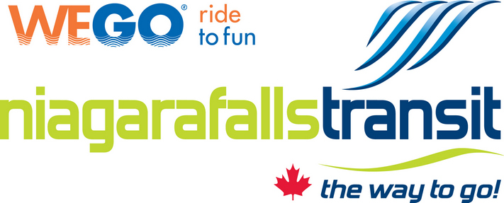 Niagara Falls Transit logo